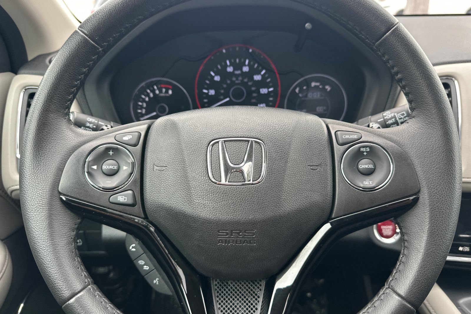 Certified 2018 Honda HR-V EX-L image 27