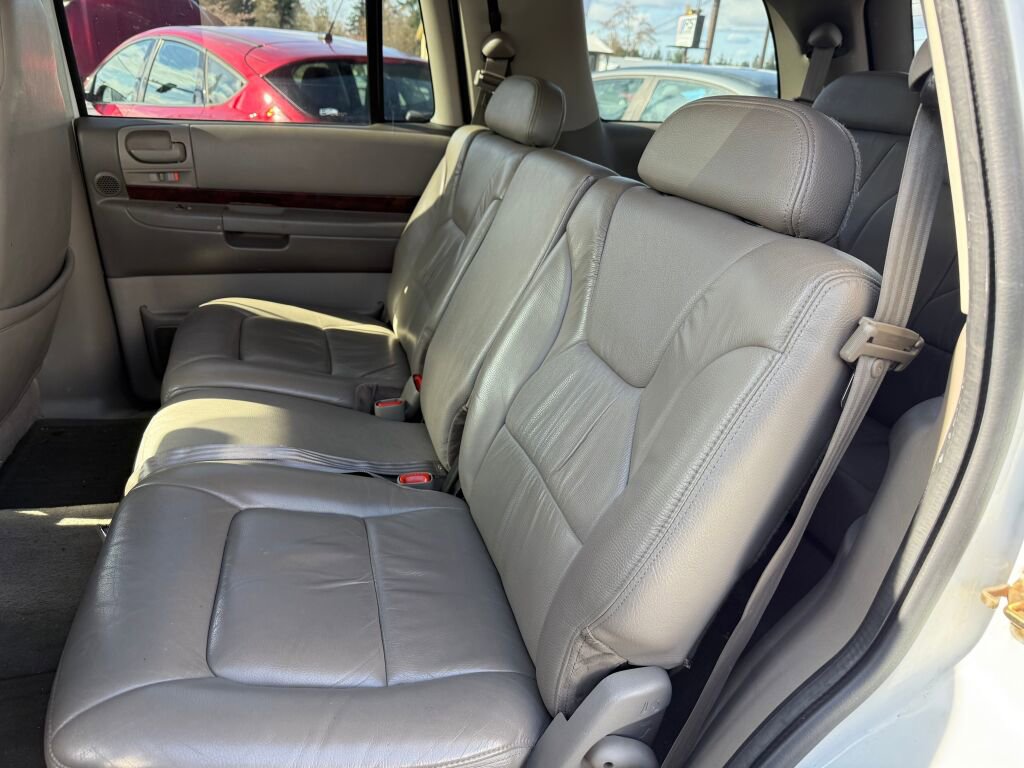 Used 2002 Dodge Durango SLT Plus image 10