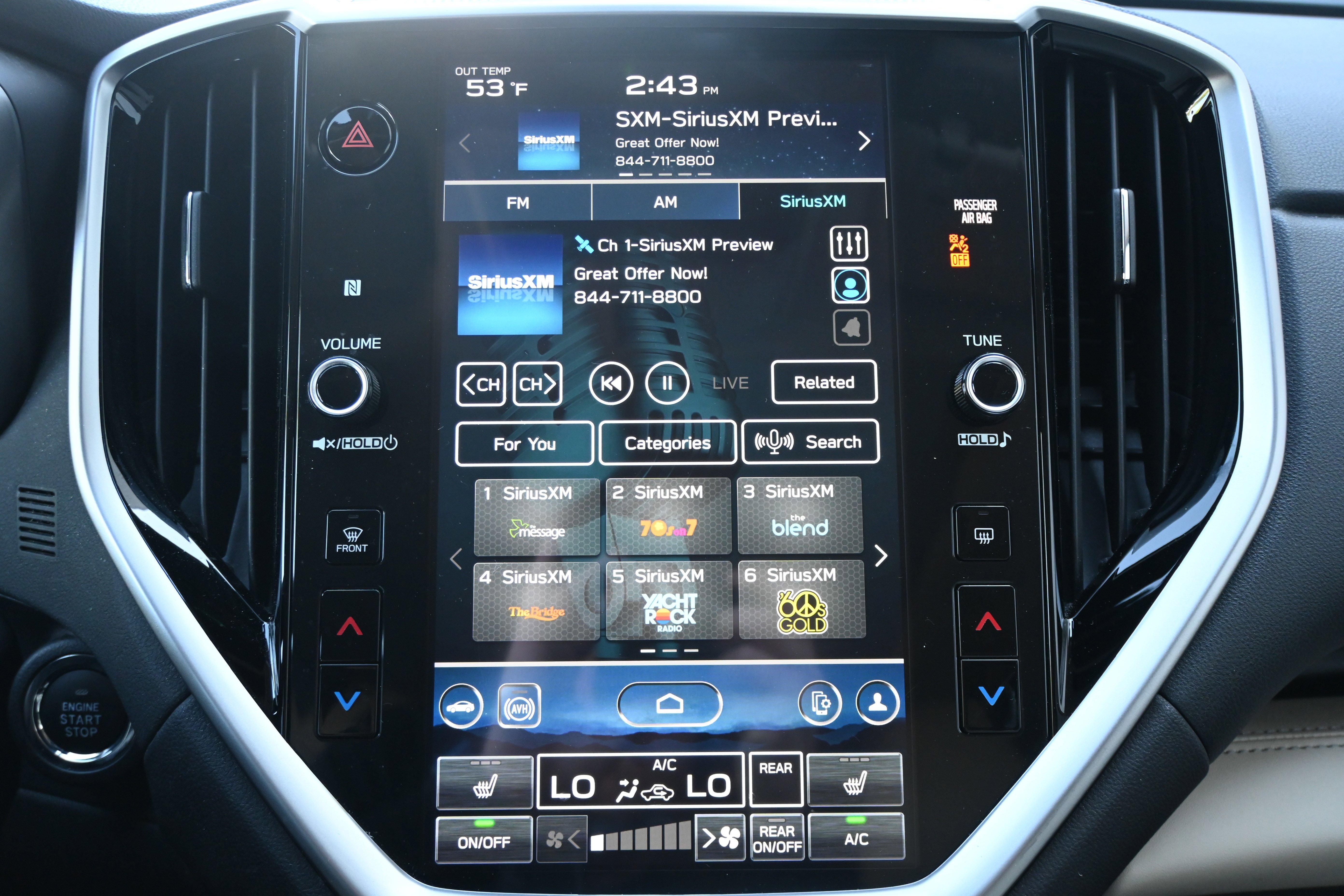 Used 2024 Subaru Ascent Limited w/ Technology Package image 25