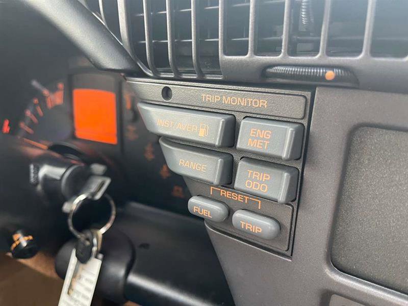Used 1990 Chevrolet Corvette Convertible RWD image 59