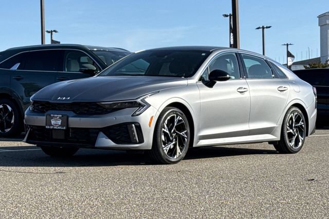 Certified 2025 Kia K5 GT-Line image 10