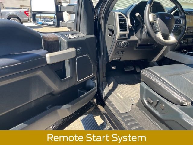 Used 2021 Ford F350 Lariat w/ Lariat Ultimate Package AWD/4WD image 21