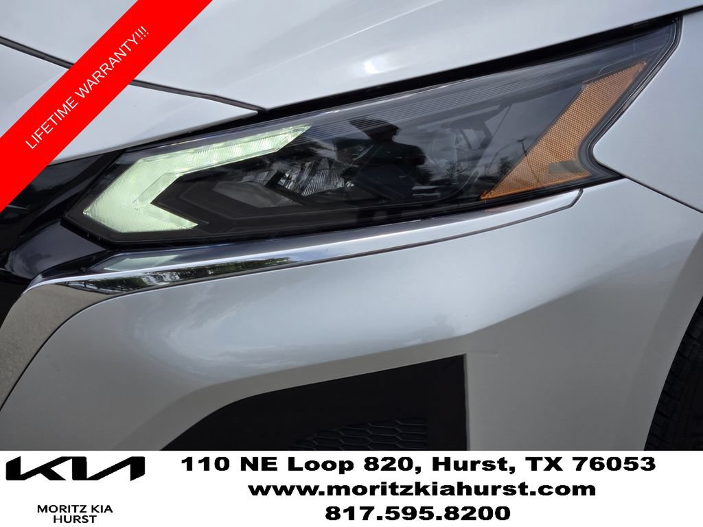 Used 2023 Nissan Altima 2.5 SV FWD image 15
