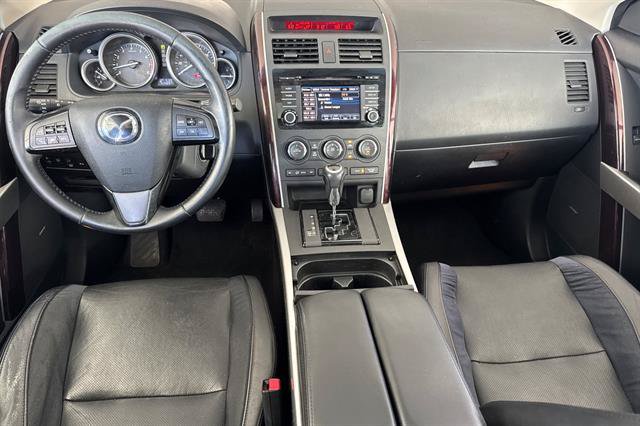 Used 2013 MAZDA CX-9 Grand Touring w/ GT Technology Pkg AWD/4WD image 14