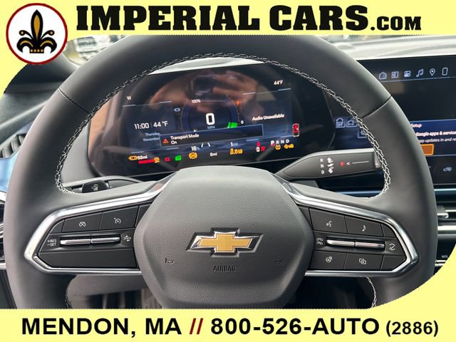New 2026 Chevrolet Equinox EV LT FWD image 25