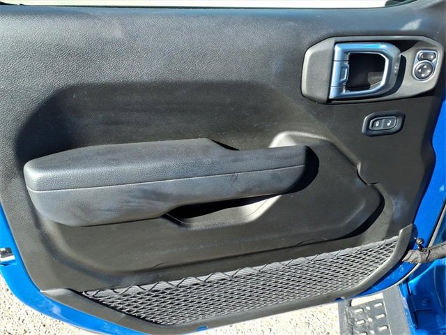 Used 2024 Jeep Wrangler Sport S image 11