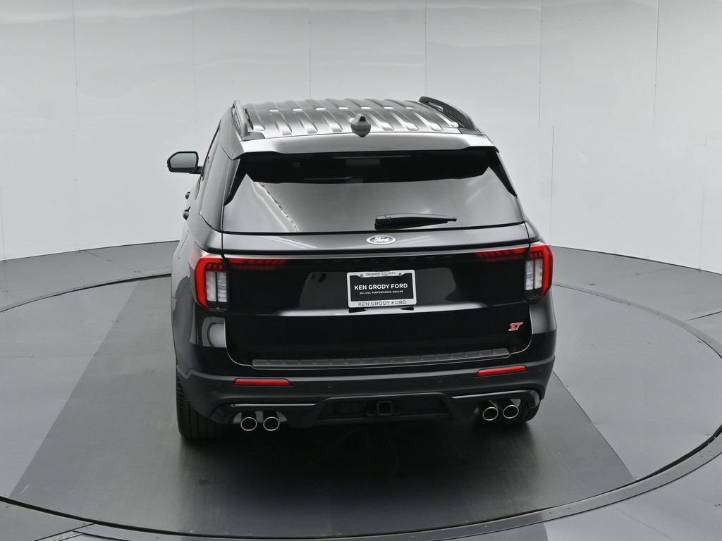 New 2026 Ford Explorer ST RWD image 42