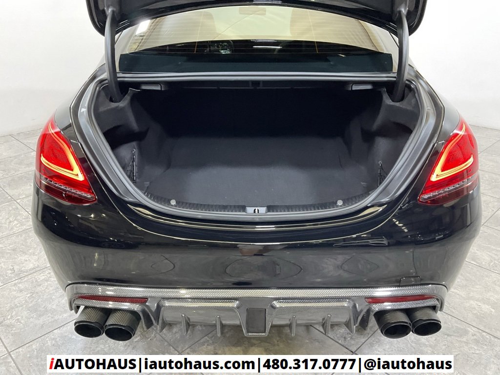 Used 2021 Mercedes-Benz C 43 AMG 4MATIC Sedan image 11