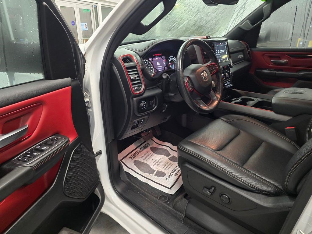 Used 2020 RAM 1500 Rebel w/ Rebel Level 2 Equipment Group AWD/4WD image 22