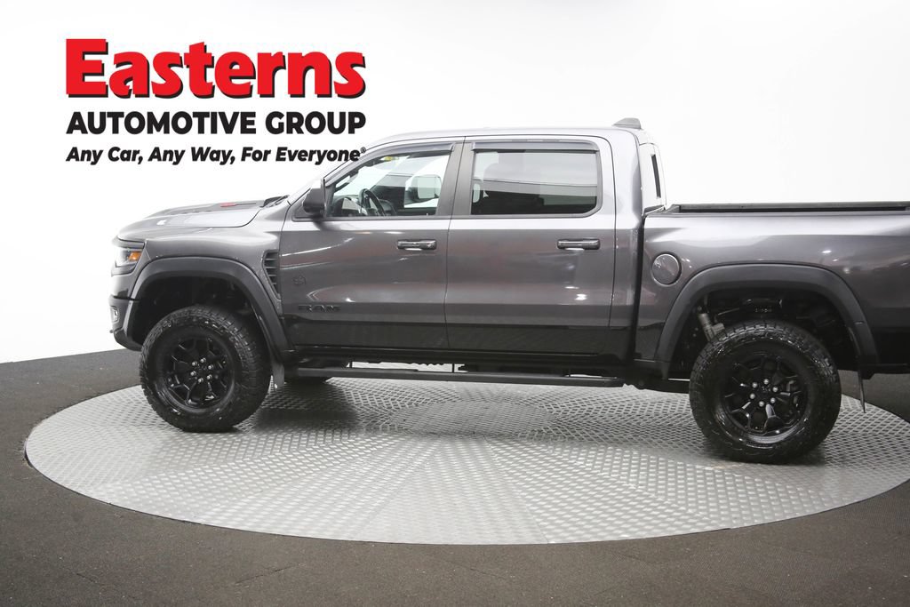 Used 2021 RAM 1500 TRX w/ TRX Level 1 Equipment Group AWD/4WD image 63