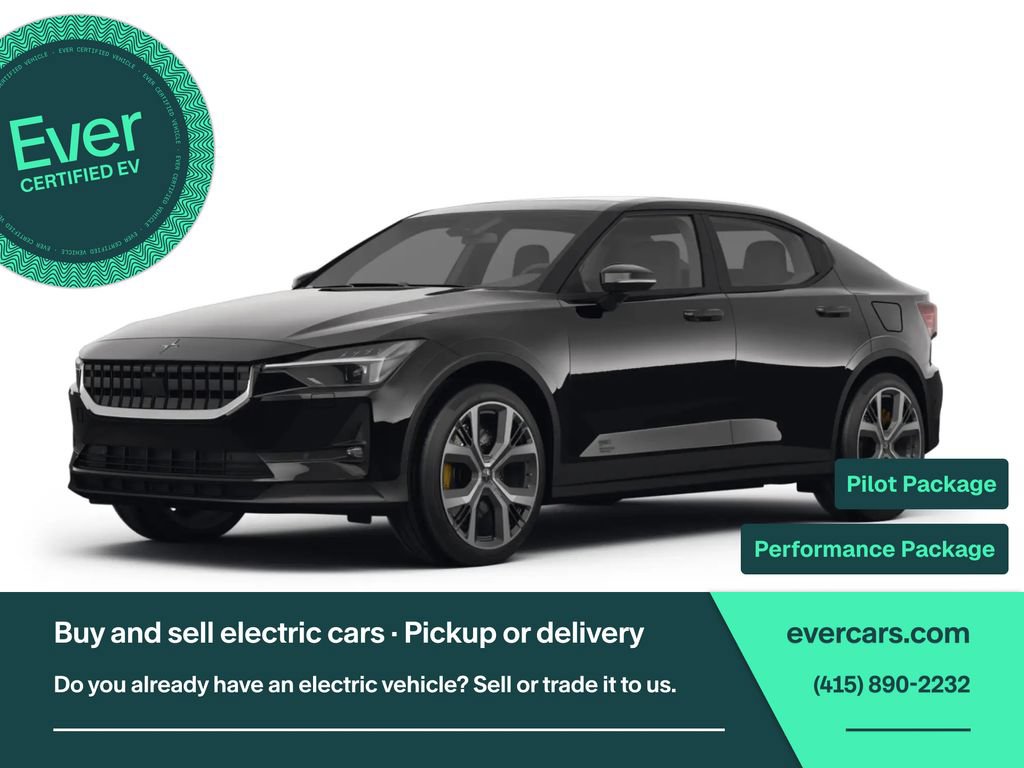 Used 2023 Polestar Polestar 2 w/ Pilot Pack