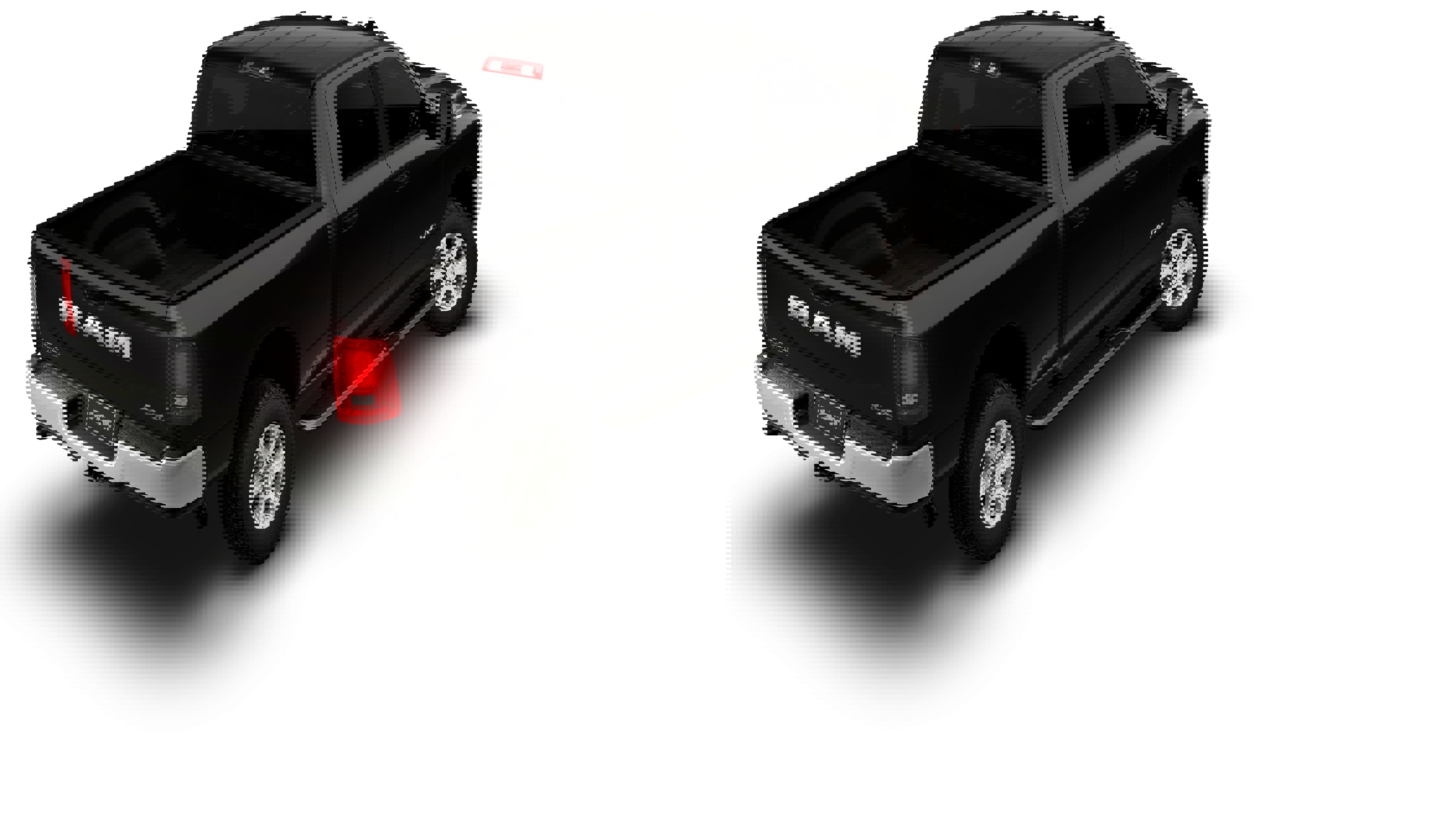 New 2026 RAM 2500 Big Horn image 2