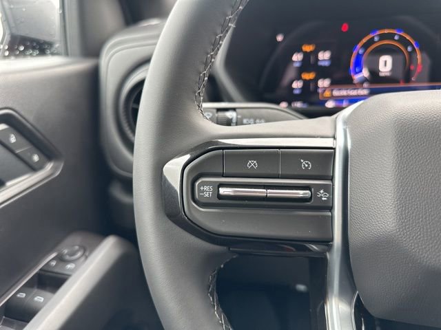 New 2026 Chevrolet Colorado W/T w/ WT Custom Package image 13