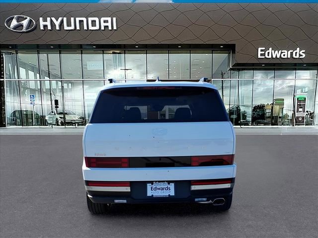 New 2026 Hyundai Santa Fe Limited image 8