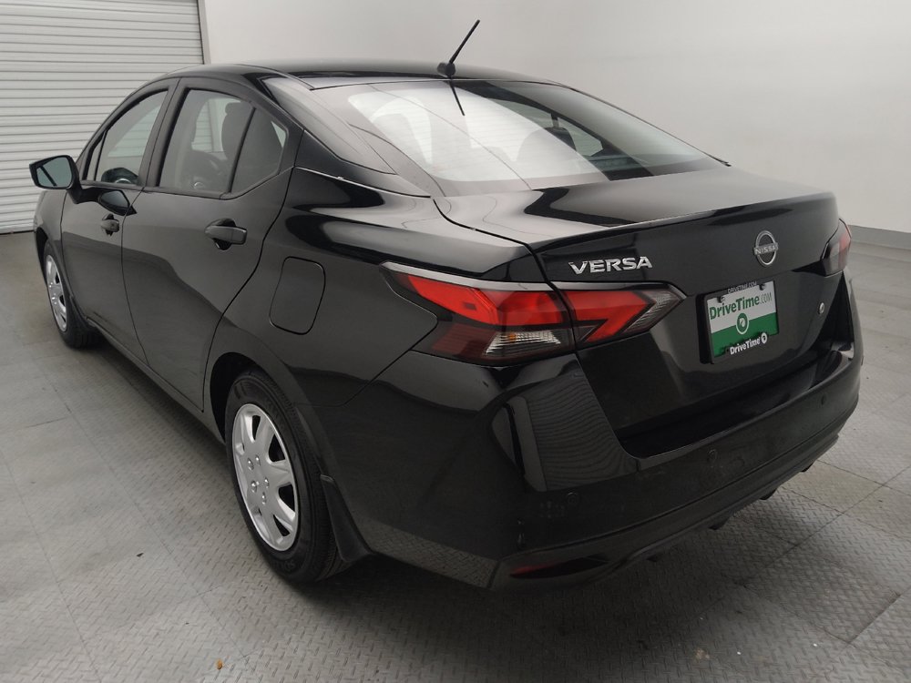 Used 2025 Nissan Versa S w/ Trunk Package FWD image 5