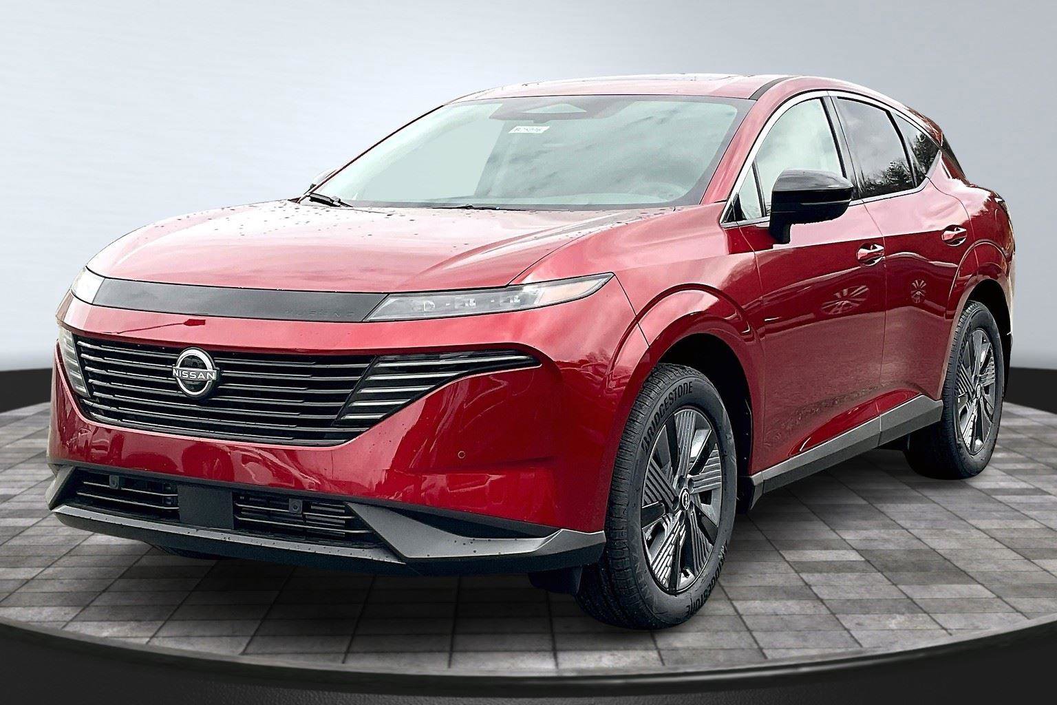 New 2025 Nissan Murano SL AWD/4WD image 2