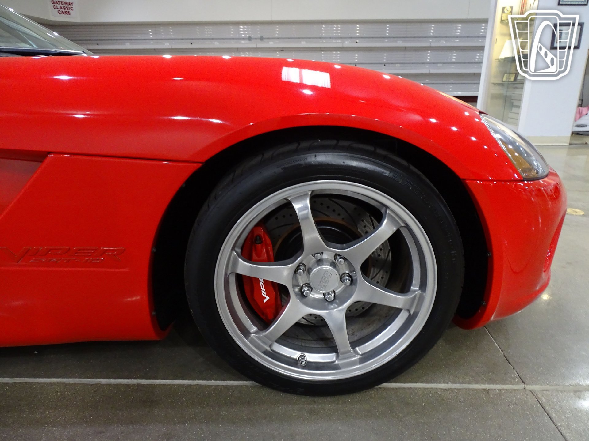 Used 2003 Dodge Viper SRT-10 RWD image 33