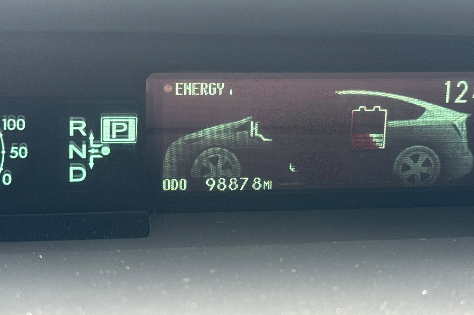 Used 2014 Toyota Prius Prime Advanced image 35