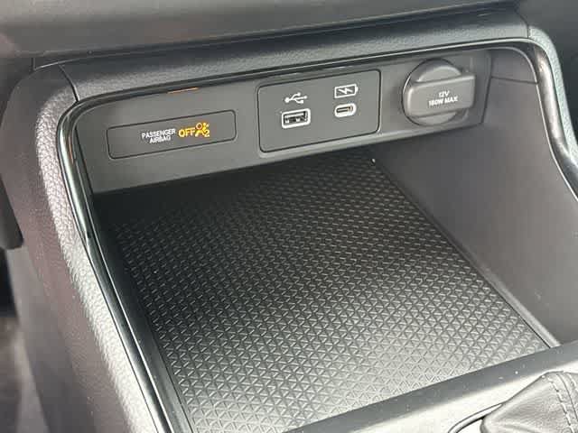 Used 2025 Honda CR-V EX image 27