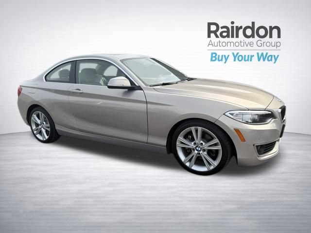 Used 2014 BMW 228i Coupe