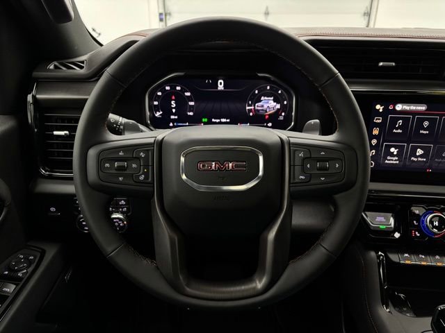 New 2026 GMC Sierra 1500 AT4 w/ AT4 Premium Package image 27
