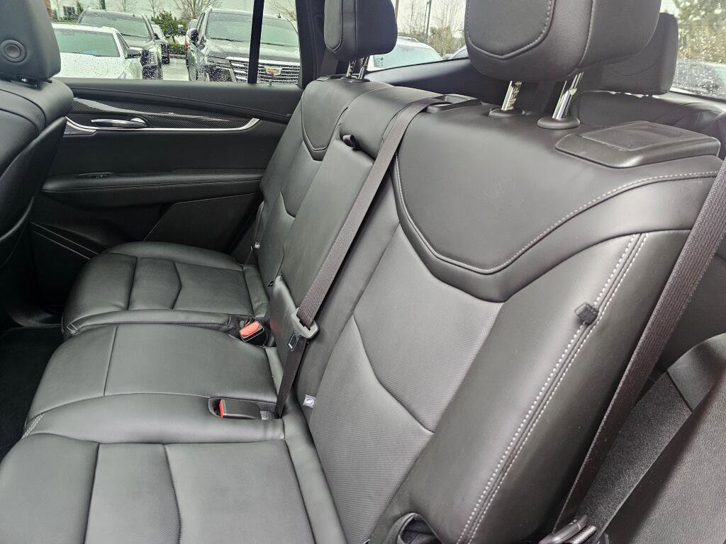 Certified 2024 Cadillac XT6 Sport w/ Technology Package image 21