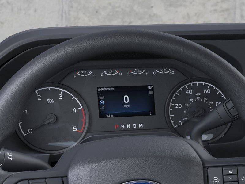 New 2026 Ford F550 4x4 Crew Cab image 13