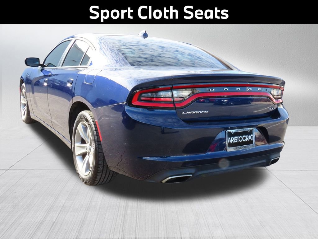 Used 2016 Dodge Charger SXT image 8