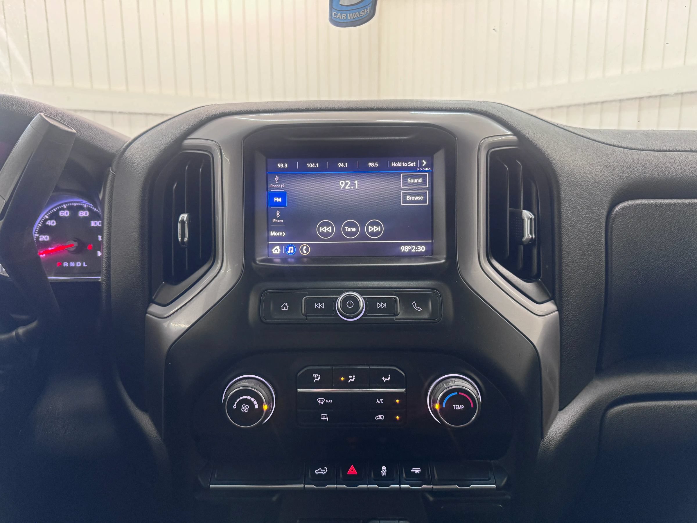 Used 2020 Chevrolet Silverado 1500 W/T w/ WT Fleet Convenience Package RWD image 18