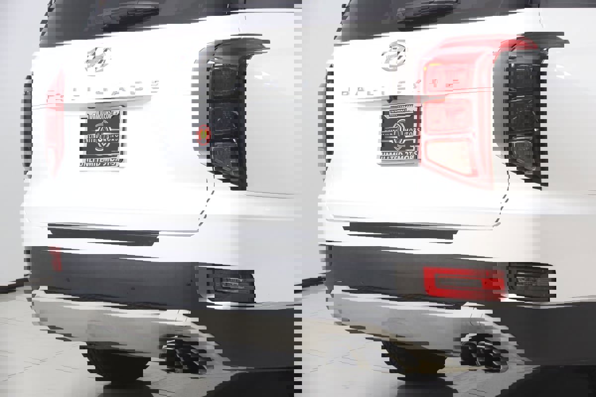 Used 2022 Hyundai Palisade SEL w/ Cargo Package image 42