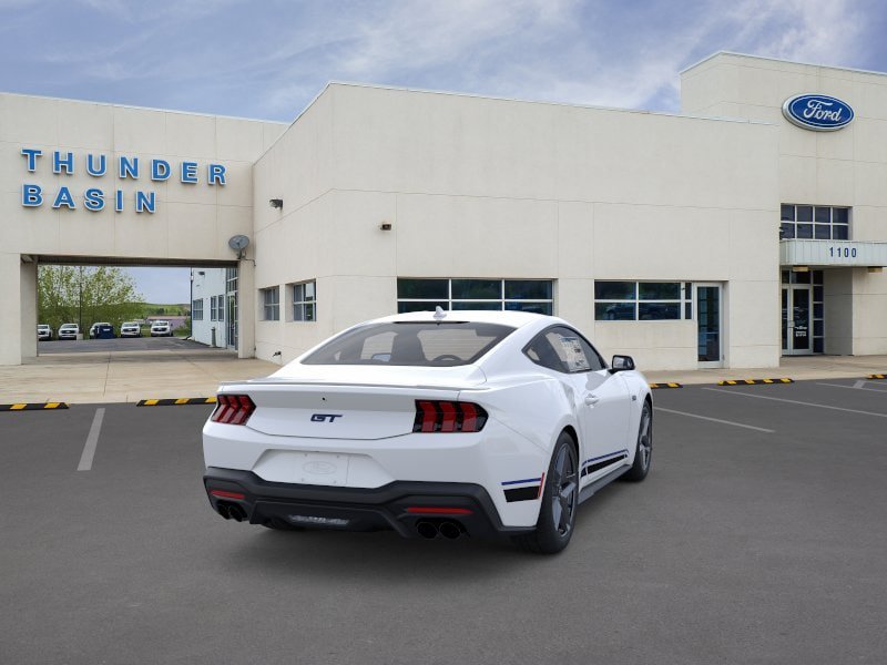 New 2025 Ford Mustang GT Premium RWD image 30