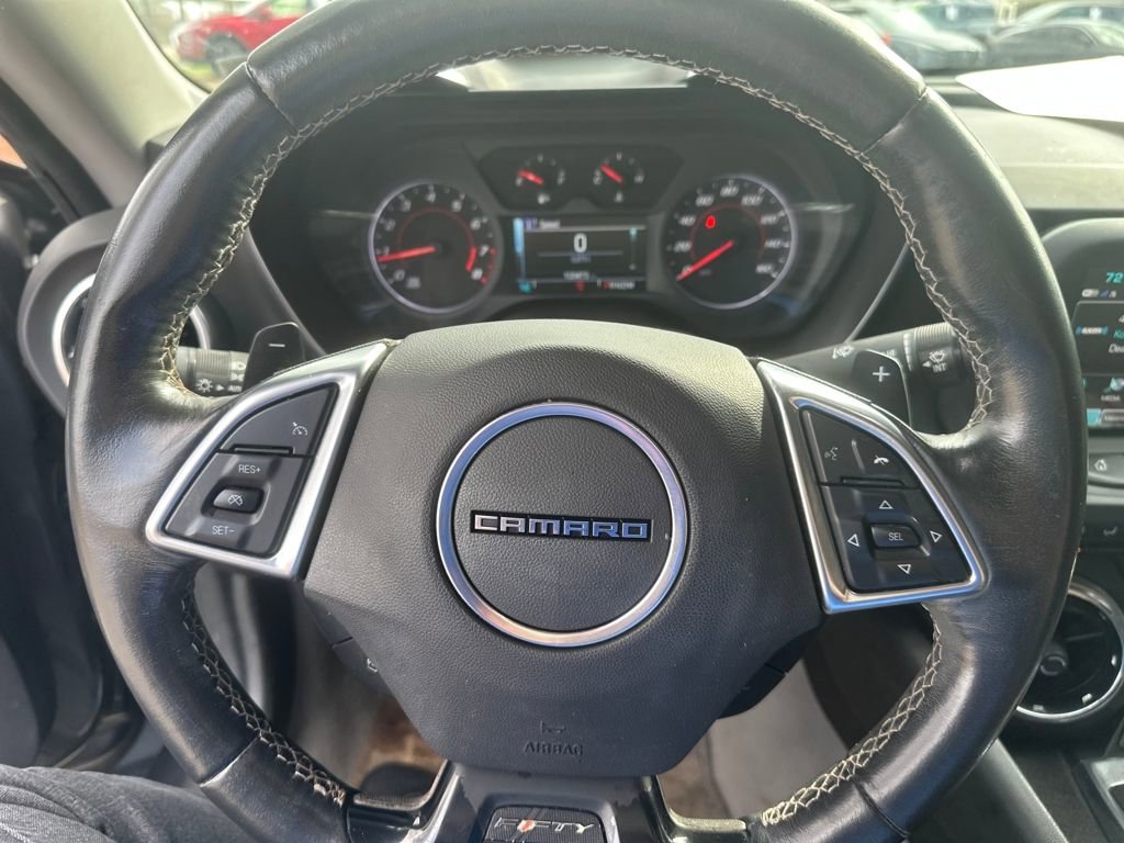 Used 2017 Chevrolet Camaro LT w/ RS Package RWD image 32