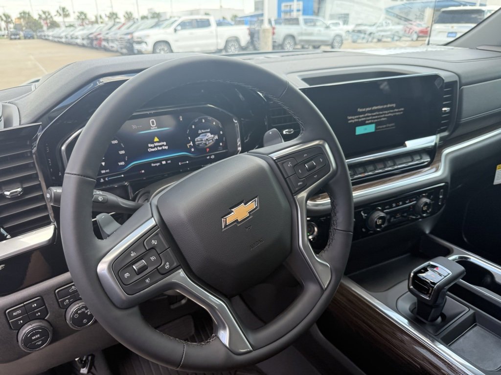 New 2025 Chevrolet Silverado 1500 LT w/ Texas Edition Plus image 30