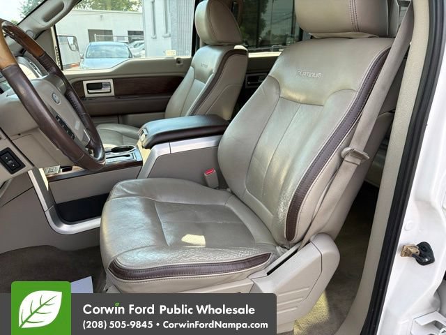 Used 2010 Ford F150 Platinum AWD/4WD image 26