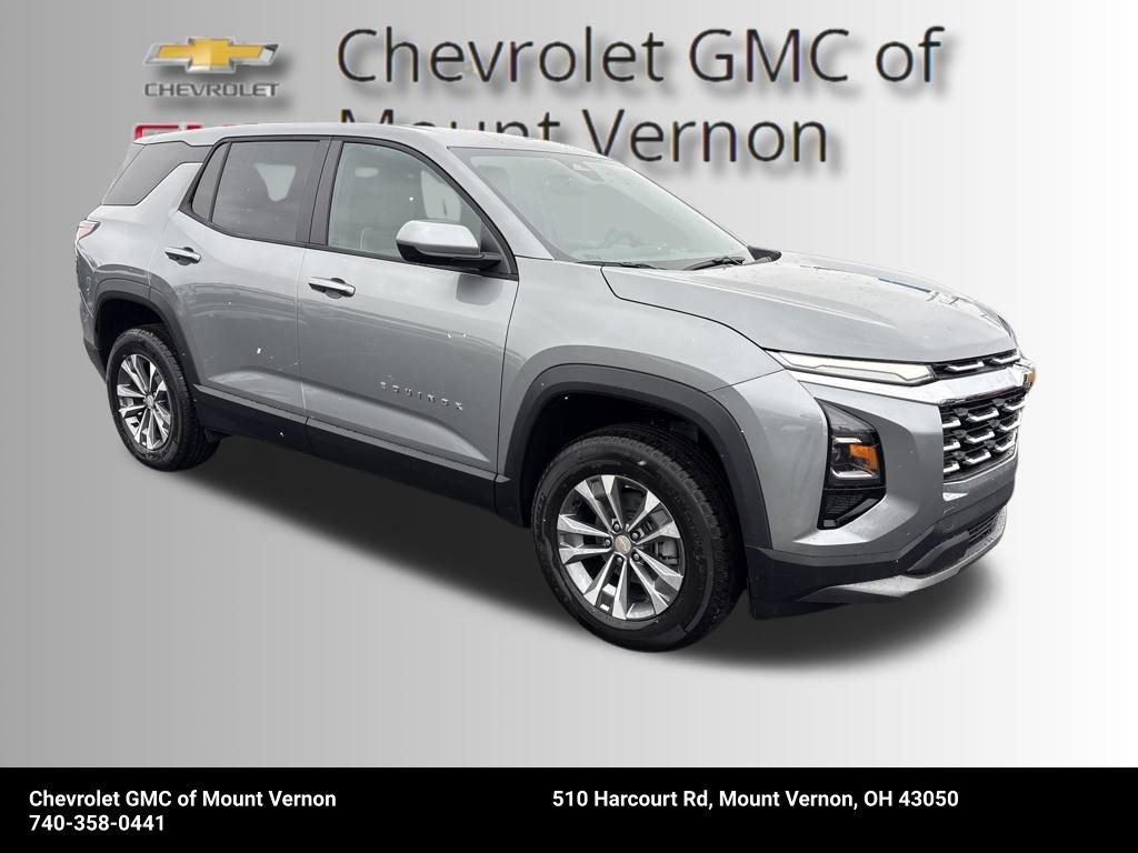 New 2026 Chevrolet Equinox LT w/ Convenience Package II image 6