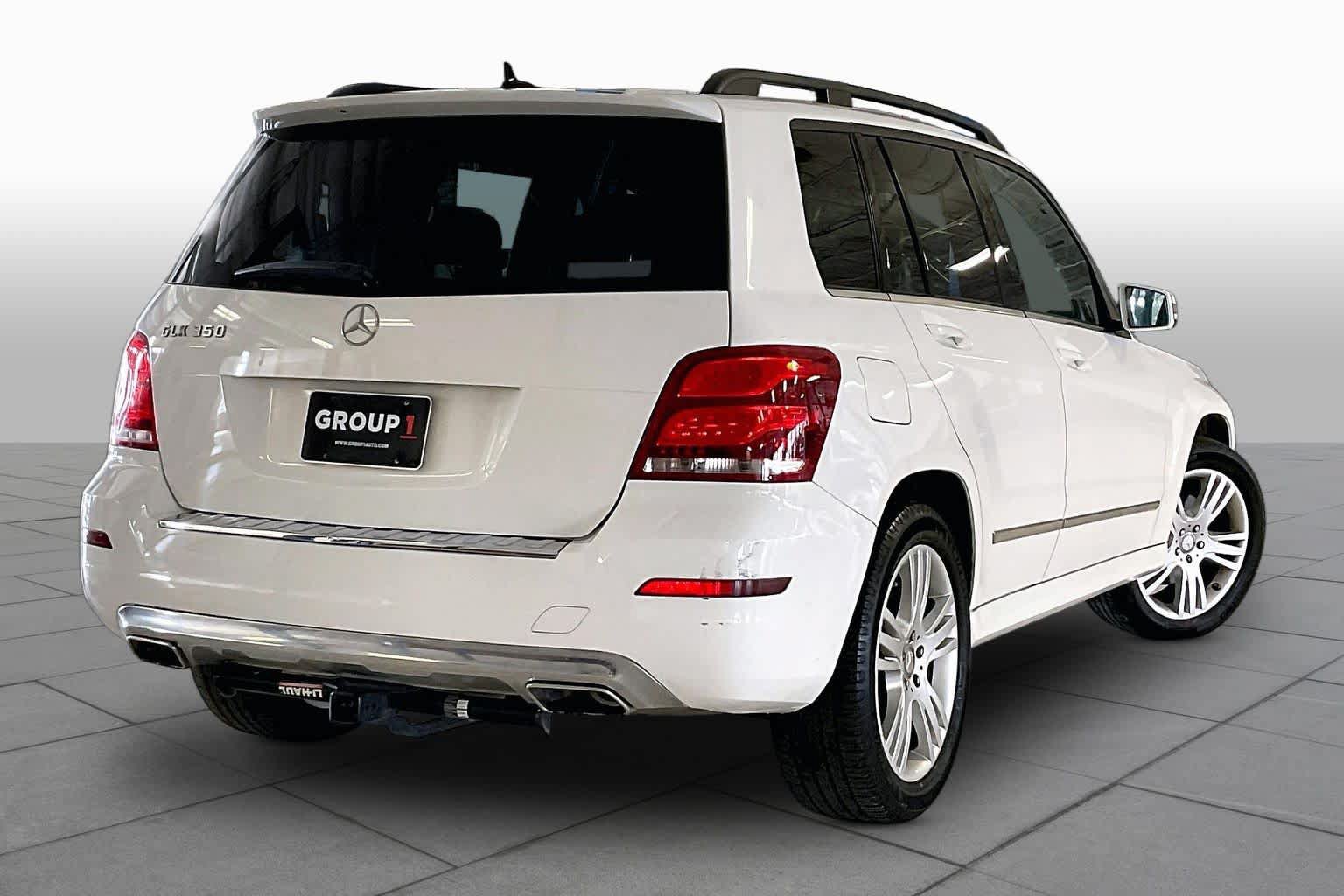 Used 2015 Mercedes-Benz GLK 350 2WD image 12