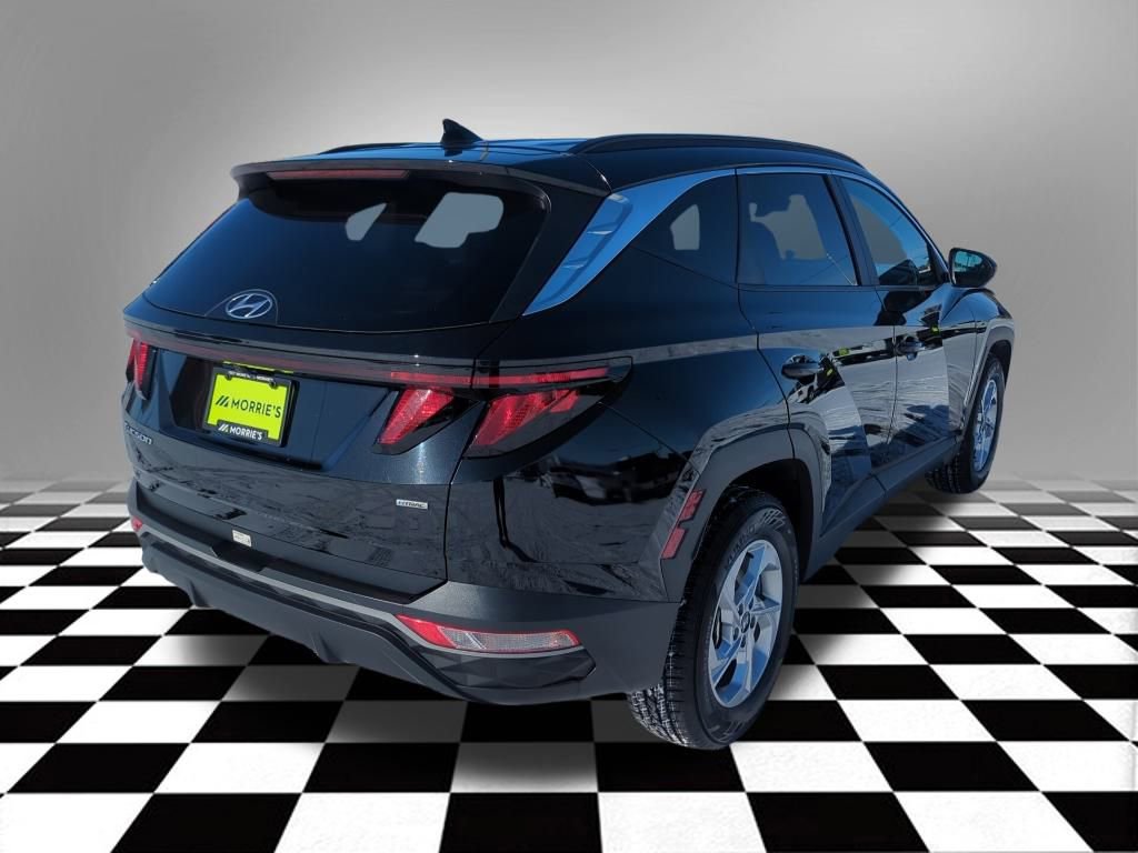 Used 2024 Hyundai Tucson SEL image 8