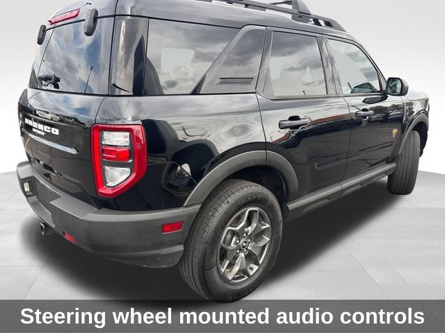 Used 2021 Ford Bronco Sport Badlands AWD/4WD image 6