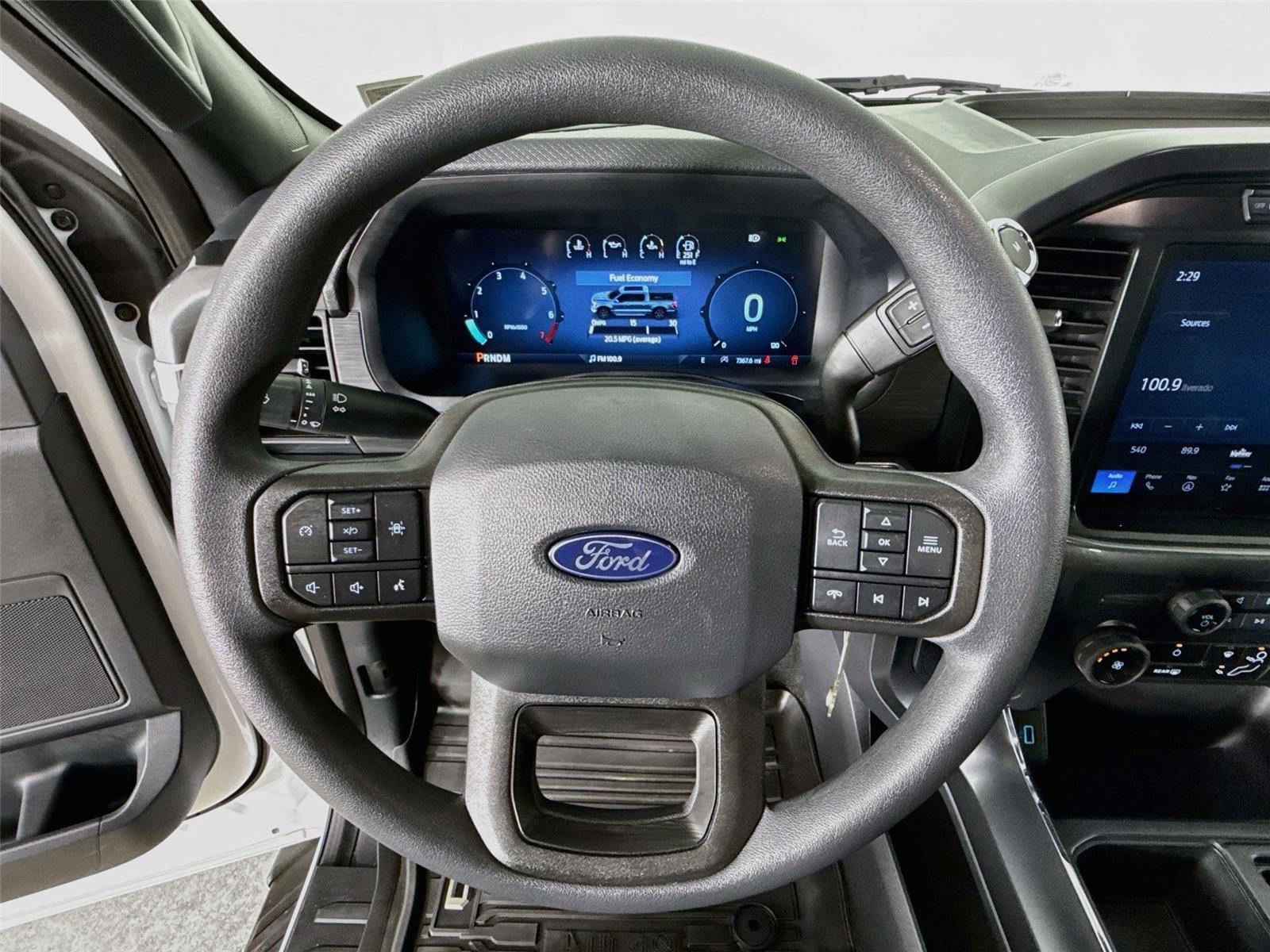 Used 2024 Ford F150 STX AWD/4WD image 13