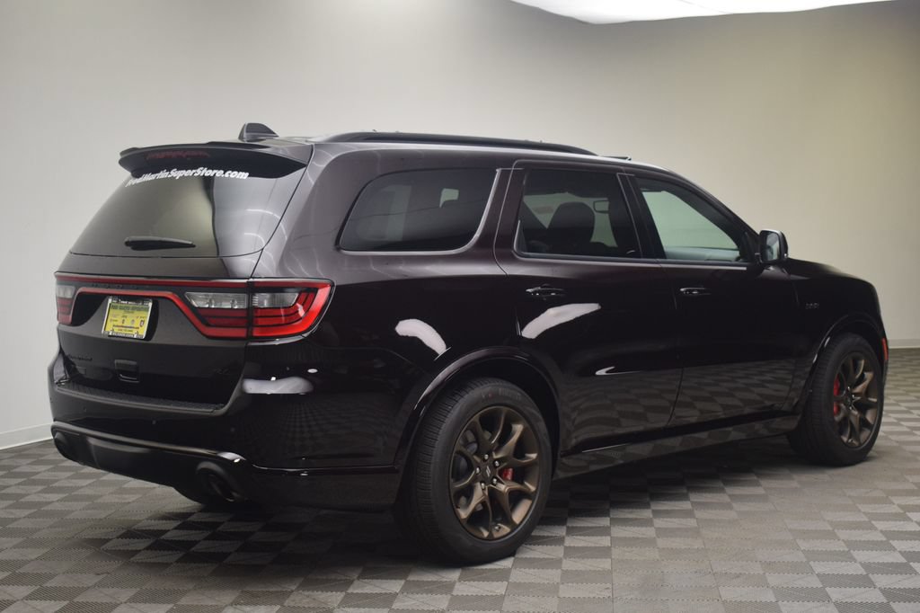 New 2027 Dodge Durango R/T AWD/4WD image 5