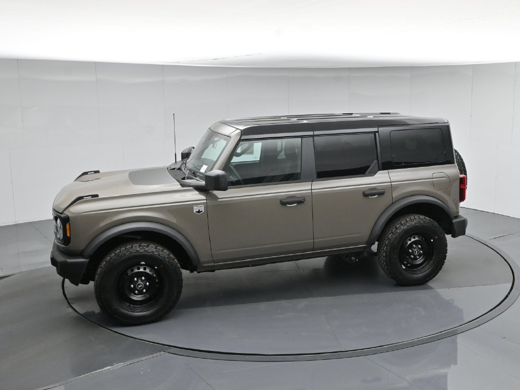 New 2026 Ford Bronco Big Bend AWD/4WD image 41