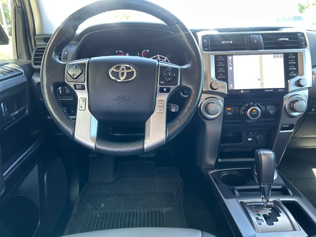 Certified 2024 Toyota 4Runner SR5 Premium AWD/4WD image 14