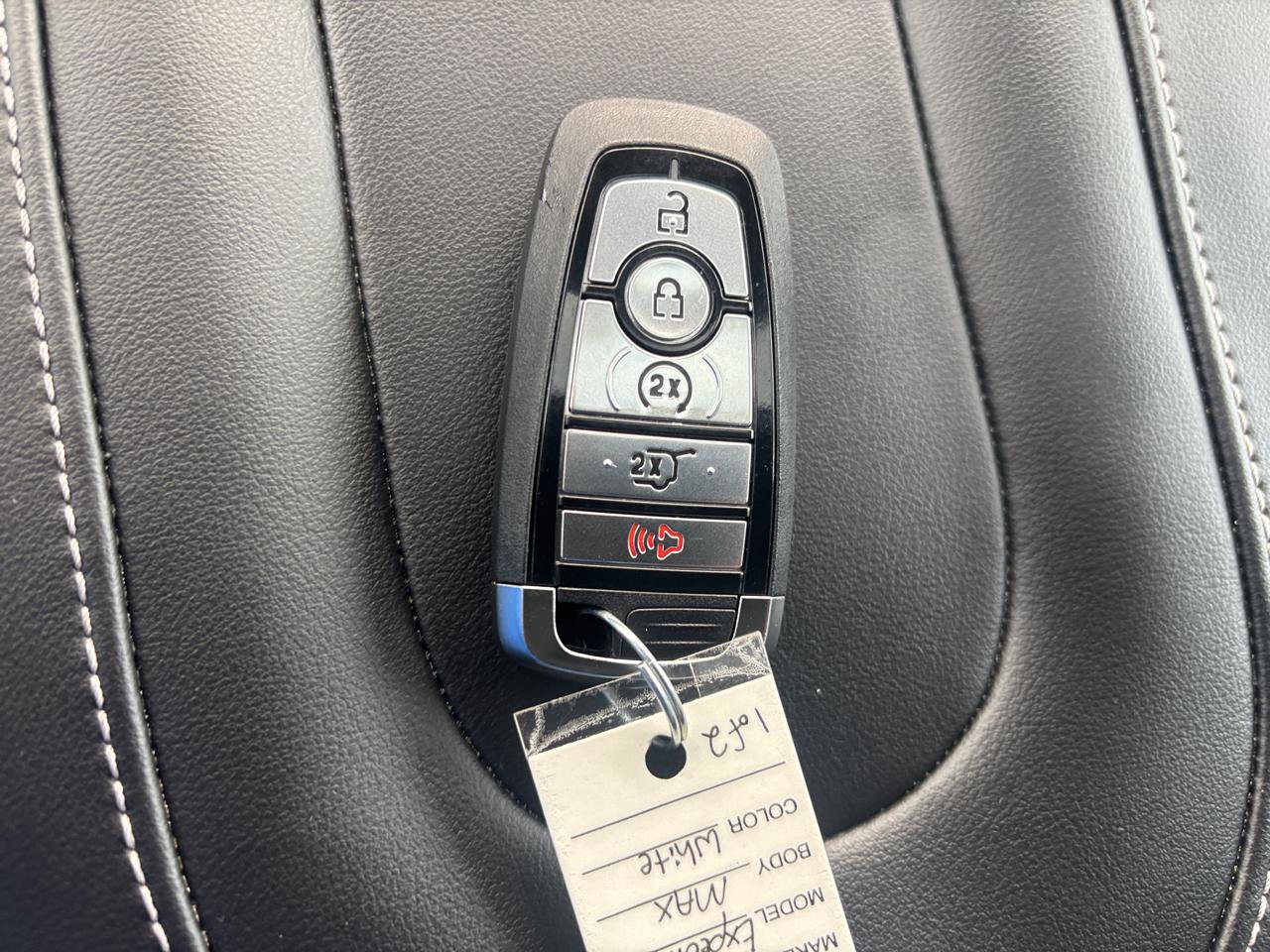 Used 2025 Ford Expedition Max Platinum w/ Driver's Package AWD/4WD image 22