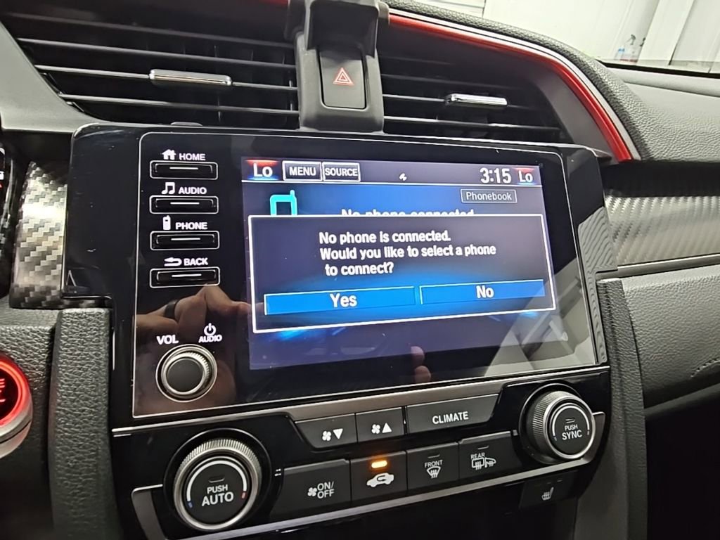 Used 2020 Honda Civic Si image 16