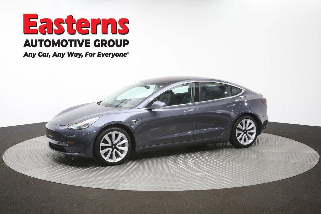 Used 2018 Tesla Model 3 Long Range AWD/4WD image 52
