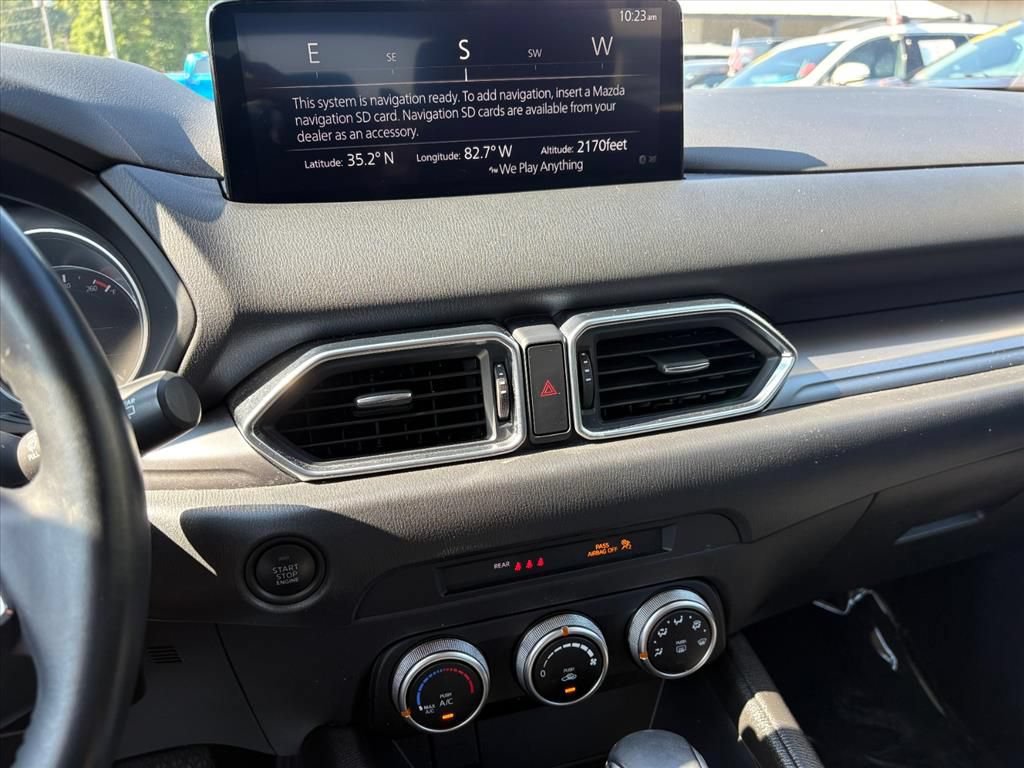 Used 2023 MAZDA CX-5 AWD 2.5 S image 12