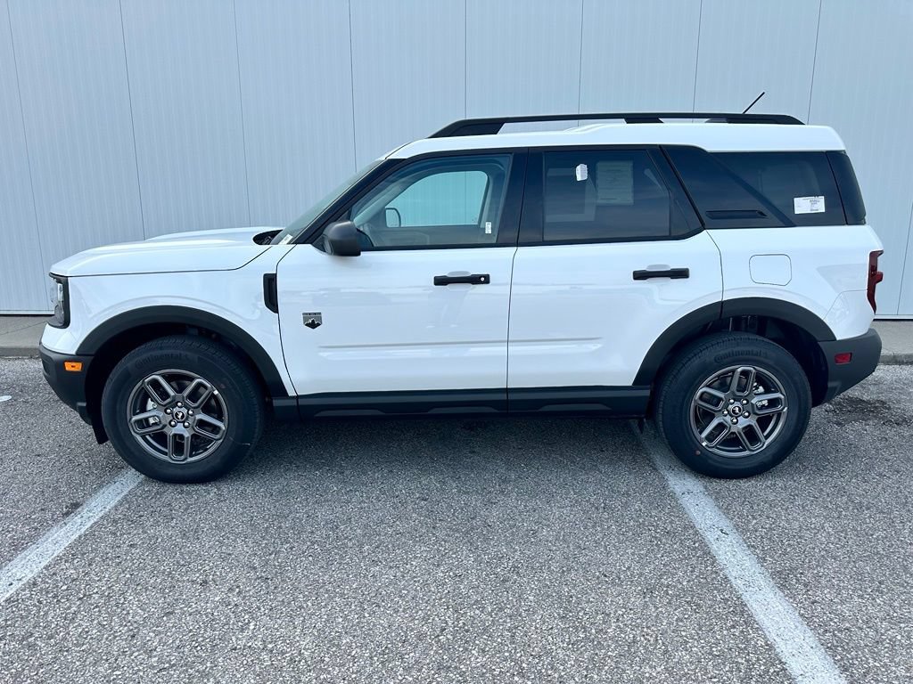 New 2026 Ford Bronco Sport Big Bend w/ Convenience Package AWD/4WD image 3