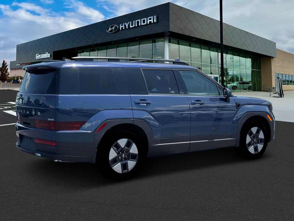 New 2026 Hyundai Santa Fe SEL FWD image 8