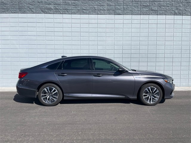Used 2021 Honda Accord EX image 2