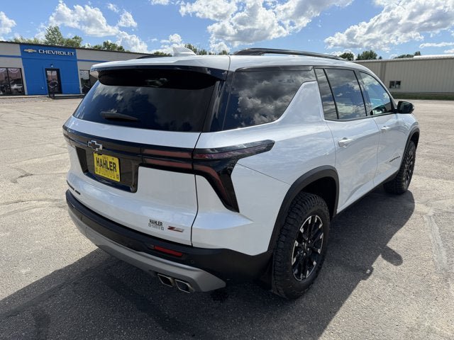Used 2024 Chevrolet Traverse Z71 w/ LPO, Floor Liner Package AWD/4WD image 18